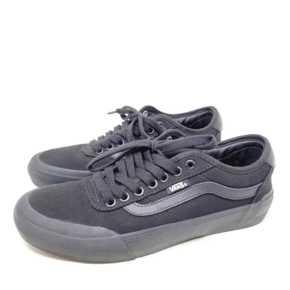 COPY - Vans Chima Ferguson Sydney Pro Skate Shoes, black, men’s 6.5 / women’s 8